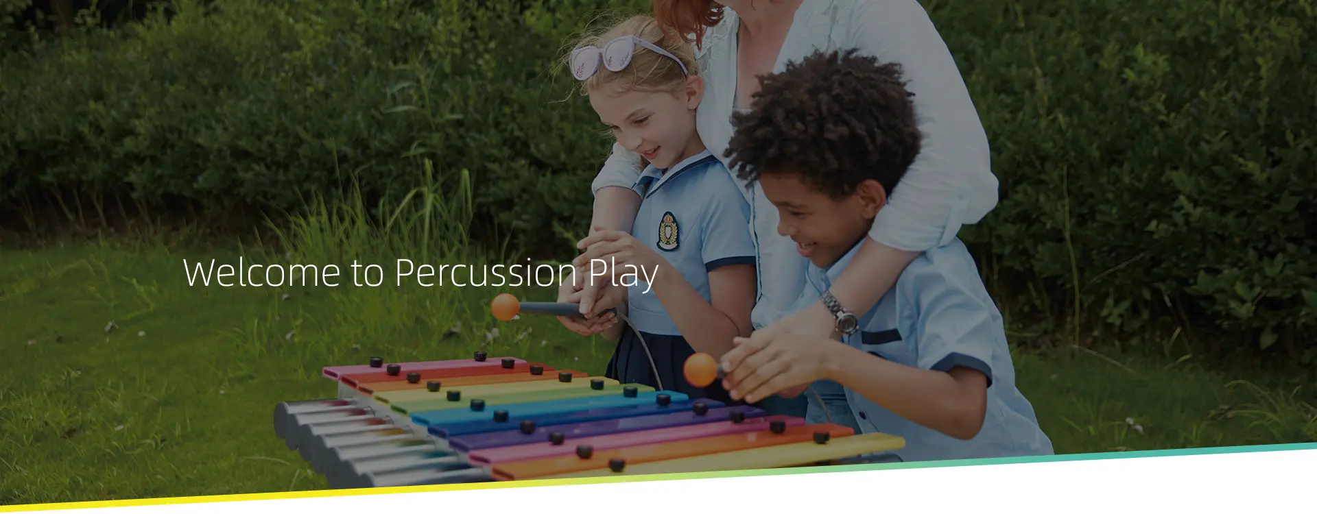 China Outdoor Kids Percussionメーカー