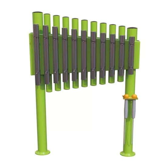 Alto Diatonic Freechimes屋外楽器