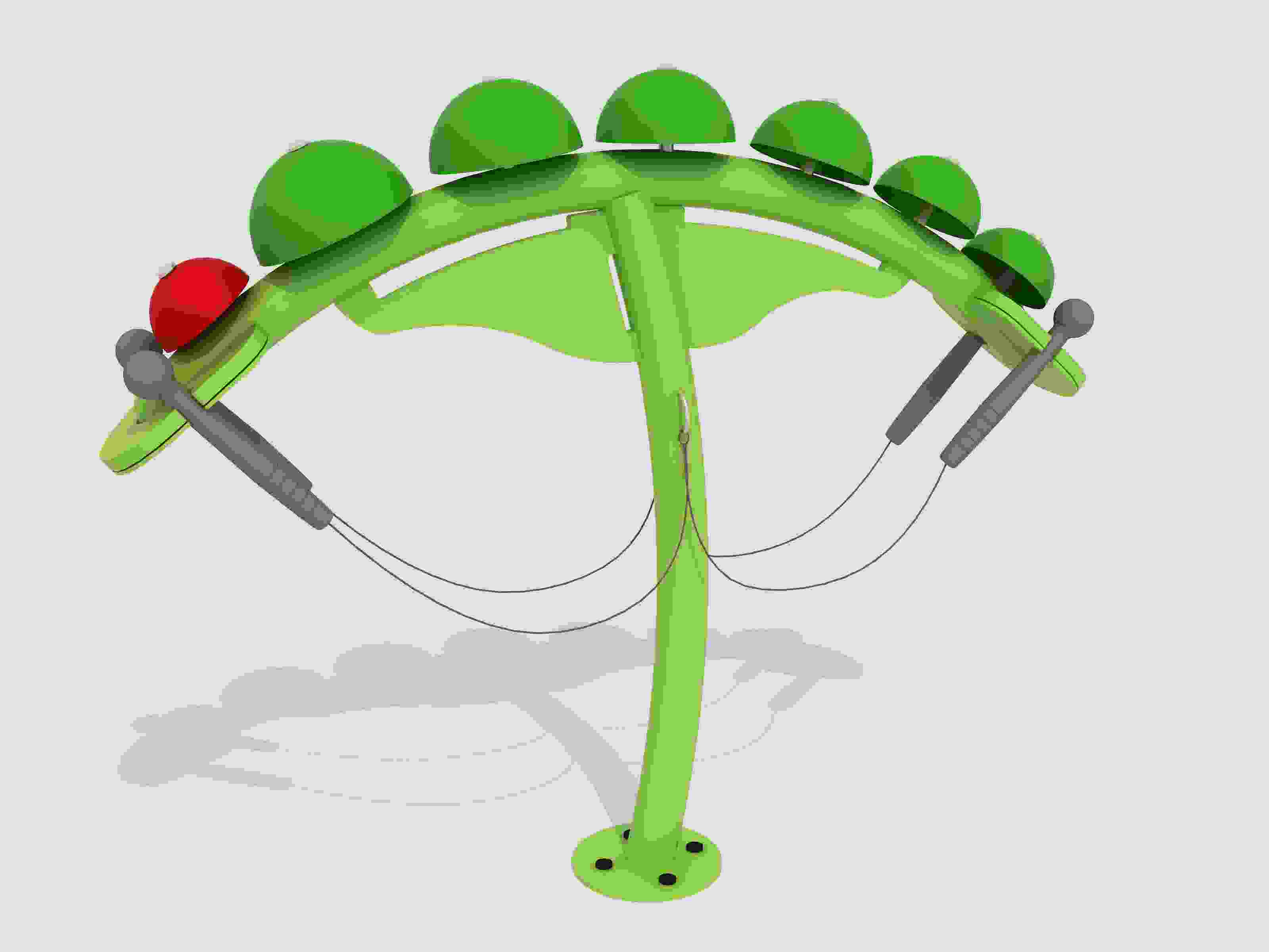 キャタピラーベル