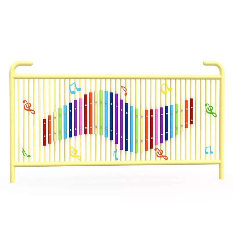 テーマパークや幼稚園向けの耐久性のあるプラスチックドラム