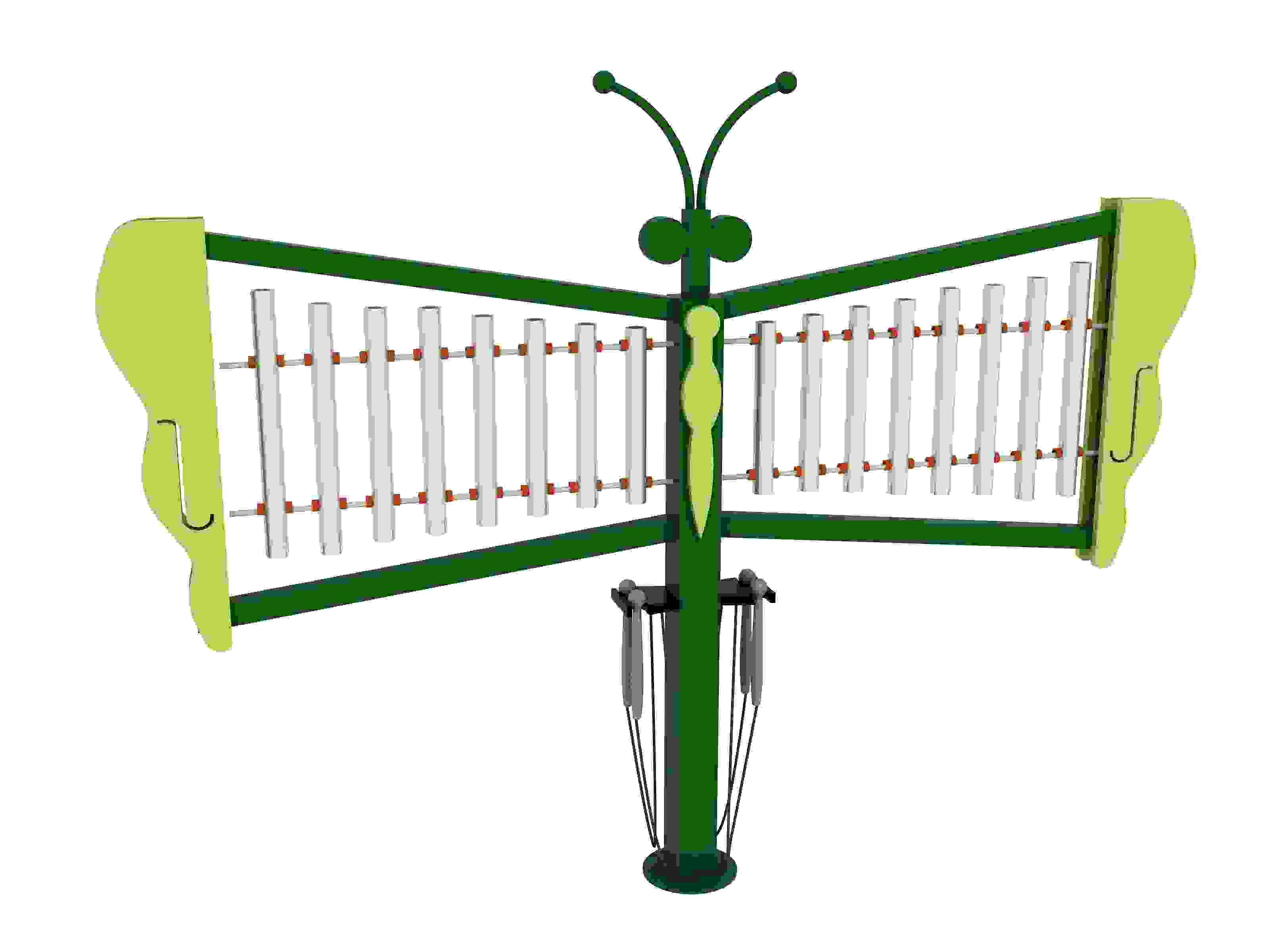 アイベレ・ビー・パーカッション