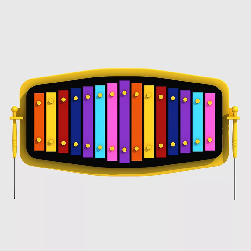 子供の娯楽のための屋外専門楽器