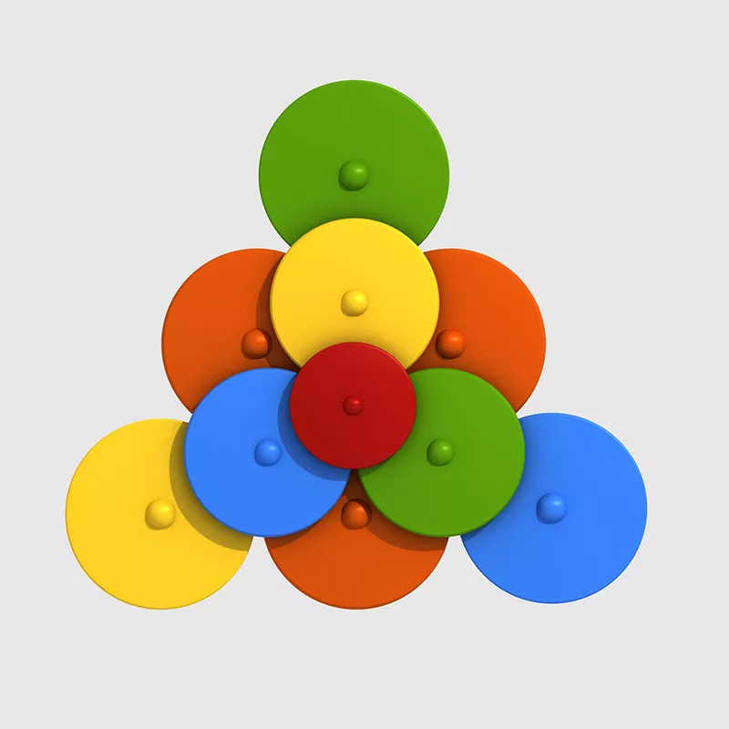 ストライキングディスク