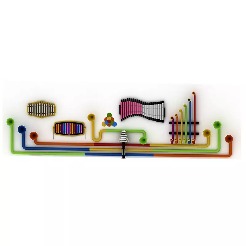 トークチューブは音楽機器を話します