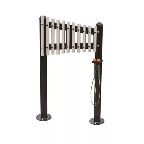 STEM ウォール アウトドア レインボー チャイム